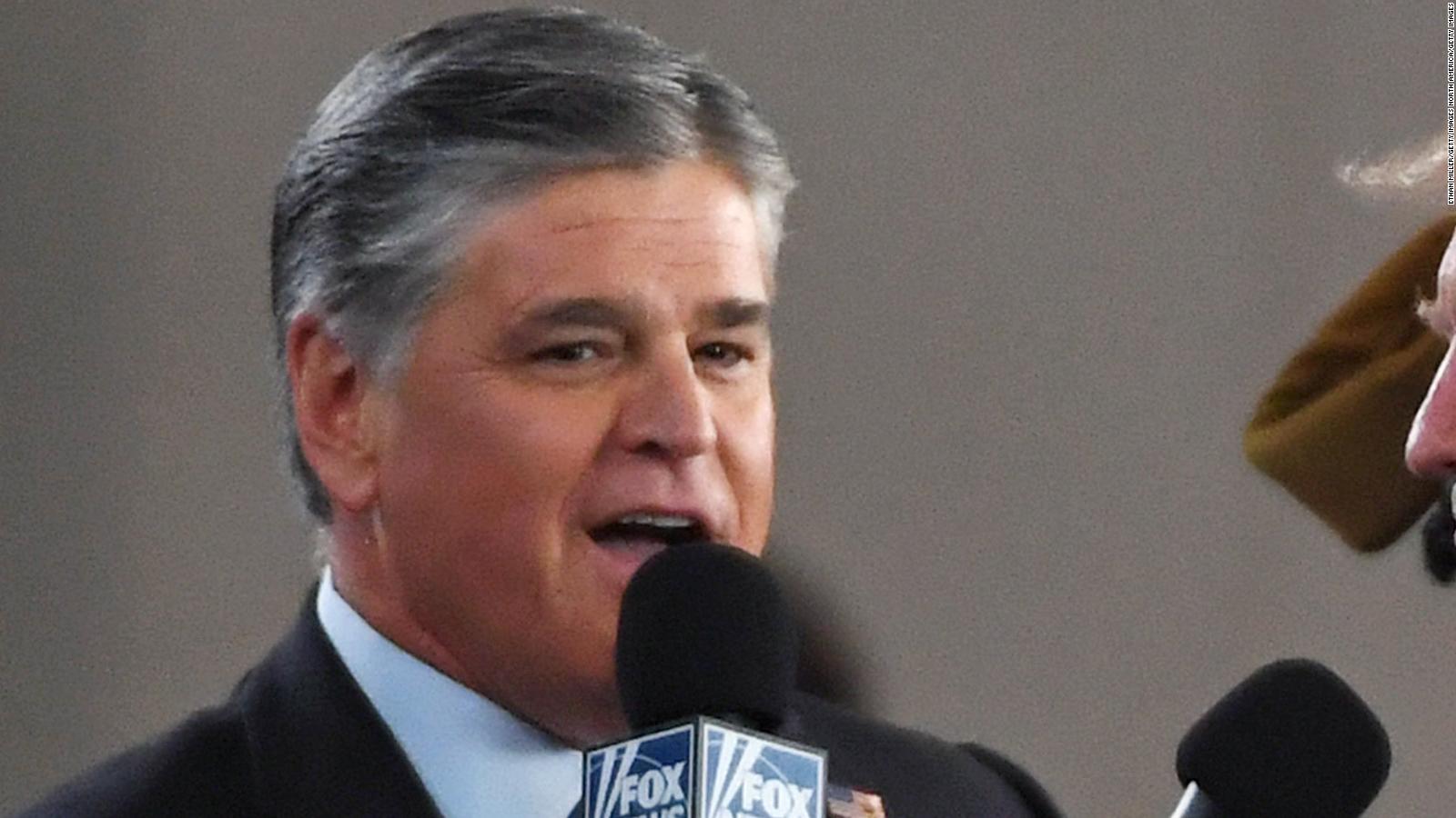 January 6 committee seeks cooperation from Fox News' Hannity and releases texts between host and White House