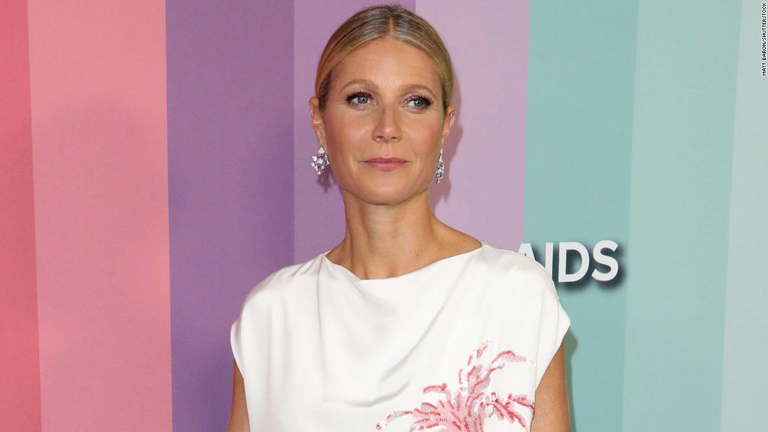 Gwyneth Paltrow Reveals She Had Covid And Is Suffering From Brain