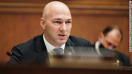 &#39;You did the unthinkable&#39;: Ohio&#39;s Anthony Gonzalez faces fury over impeachment vote