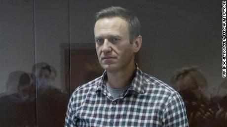 Alexey Navalny Remains In Jail As Court Rejects His Appeal. Then He'S Fined $11,500 In Defamation Case