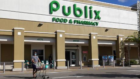 Publix joins a growing list of grocers offering incentives for workers to get vaccinated