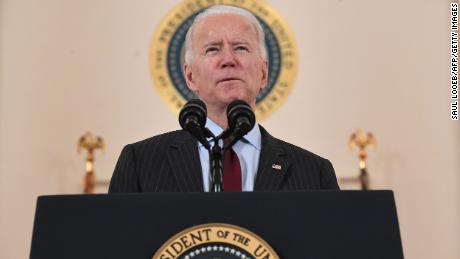 Biden promises to help winter storm-battered Texas recover: &#39;We&#39;re in it for the long haul&#39;