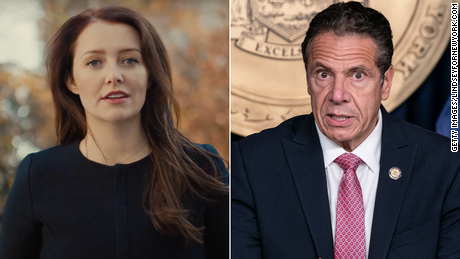 Cuomo denies former aide&#39;s sexual harassment allegations