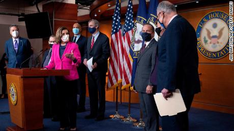 Democrats on Capitol Hill face a crushing set of deadlines. Here&#39;s what&#39;s next.