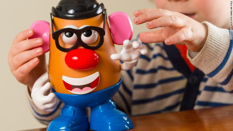 Por qué los republicanos piensan que el Dr.. Seuss y el Sr.. Potato Head puede salvarlos