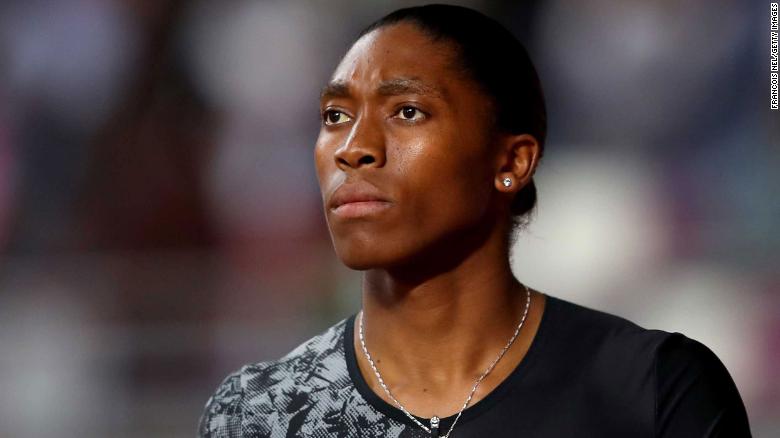 Caster Semenya appeals to European Court of Human Rights over 'discriminatory' testosterone limit