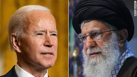 Biden sendet eine Nachricht an den Iran, jedoch mit einem Skalpell anstelle eines Vorschlaghammers