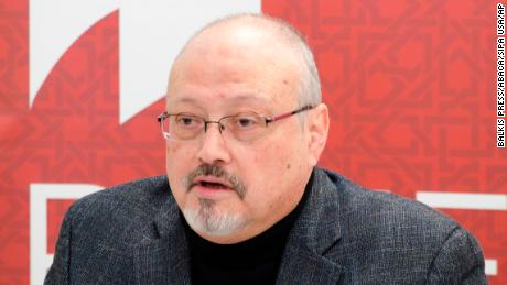 Three names mysteriously removed from Khashoggi intelligence report after initial publication