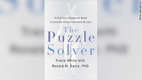 &quot;The Puzzle Solver&cotización; chronicles how Davis is leading a team of researchers in an effort to cure the disease devastating his son Whitney Dafoe.