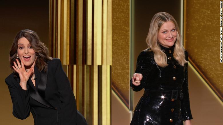 The 78th Golden Globes get off to an awkward start amid controversy, while honoring Black stars