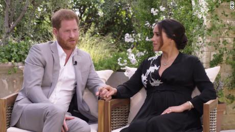 The royal split, racism and family struggles: 11 things we learned from Harry and Meghan&#39;s explosive interview