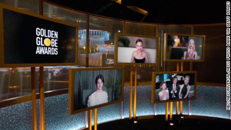 Golden Globes takeaways: Hollywood&#39;s award-show challenges in 2021 aren&#39;t getting any easier