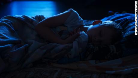 As crianças dormiram mais de uma hora a mais graças ao treinamento de atenção plena, de acordo com pesquisas