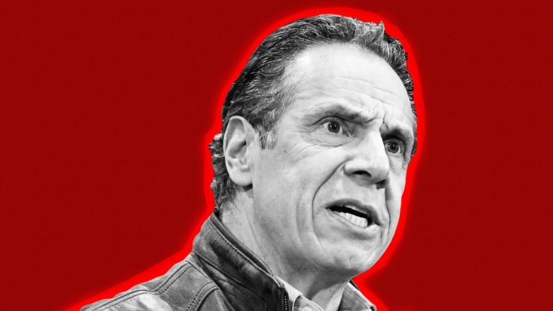 Andrew Cuomo's chances of staying in office just went *way* down