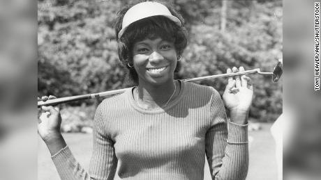 Renee Powell war die zweite Afroamerikanerin, die an der LPGA Tour teilnahm. Sie ist jetzt Mitglied des Beirats bei WOCG und steuert den Clearview Golf Club ihrer Familie in Ohio.