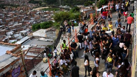 Tourism has been key to the re-imagining of Medellin and Colombia. 