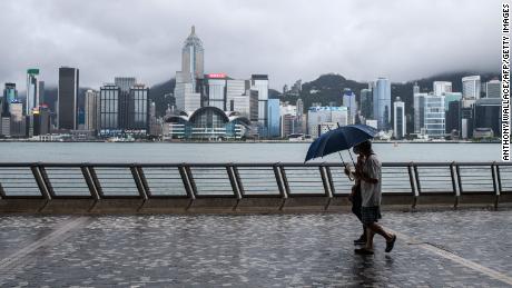 Hong Kong used to be the poster child for economic freedom. Not anymore