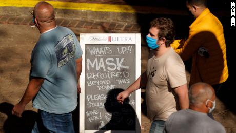 &#39;Dit&#39;s too soon for it&#39;: Small business owners react to Texas dropping mask mandate