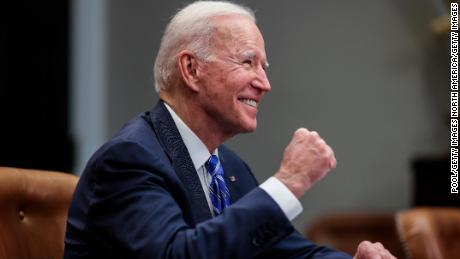 Joe Biden could be the most transformative president in 75 years
