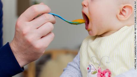 &#39;Consider chemical hazards&#39; in the baby foods you sell, FDA warns manufacturers