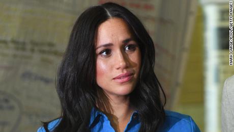 Buckingham Palace hires external law firm to investigate bullying claims against Meghan