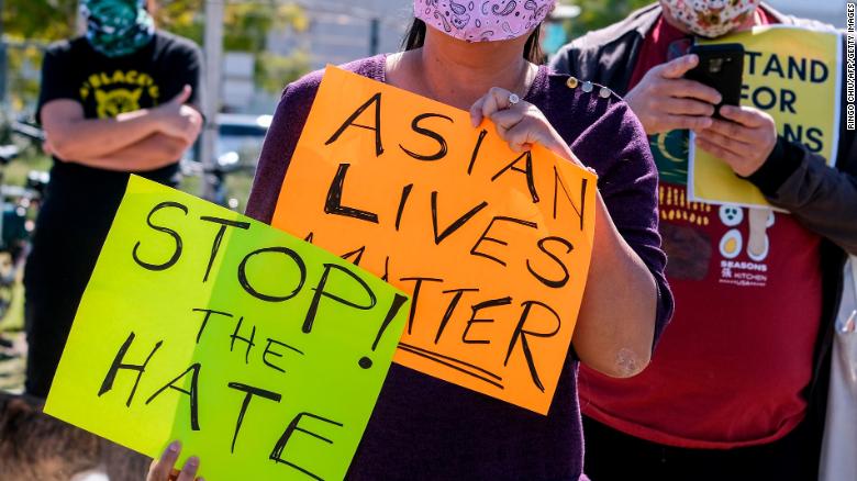 As an Asian American, I'm sick of feeling silenced. Communities and businesses should step up