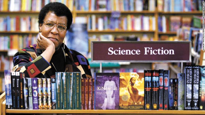 NASA named the Perseverance rover's landing spot for Octavia E. Butler, the pioneering Black science-fiction author