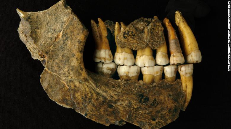 Neanderthals disappeared from Europe thousands of years earlier than we thought