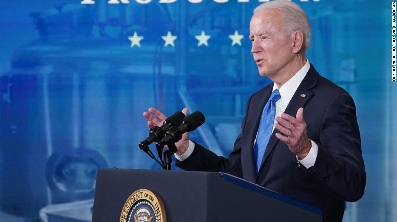 Memo from top Biden adviser outlines White House messaging blitz on Covid-19 relief plan