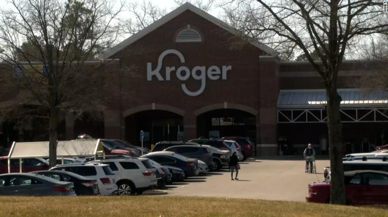 A Kroger clinic in Virginia accidentally gave customers empty shots instead of Covid-19 vaccines