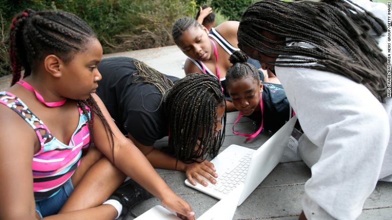 Video gaming association commits $  1 million to support Black Girls Code
