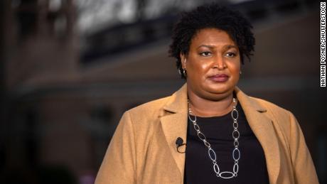 Abrams on GOP efforts to target voting: &#39;It is a redux of Jim Crow in a suit and tie&#39;