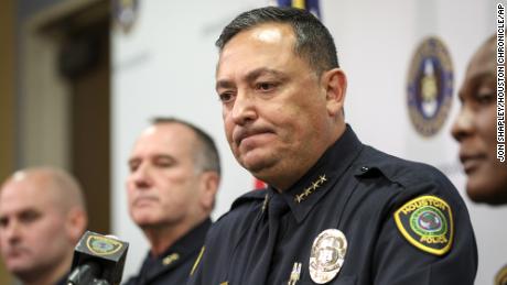 Houston Police Chief Art Acevedo resigning to lead the Miami department