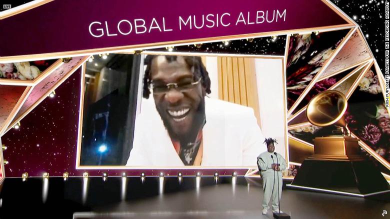 Why Burna Boy's Grammy Award is a 'big win for Africa' and its music stars