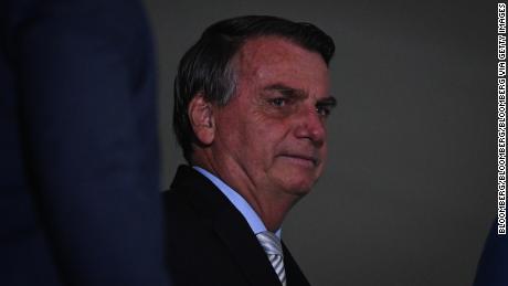 As Covid-19 deaths soar in Brazil, Bolsonaro says there&#39;s a &#39;war&#39; against him