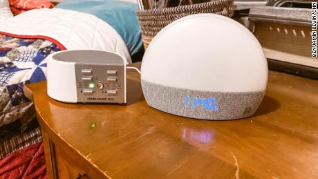 The best white noise machines of 2021 (CNN subrayado)