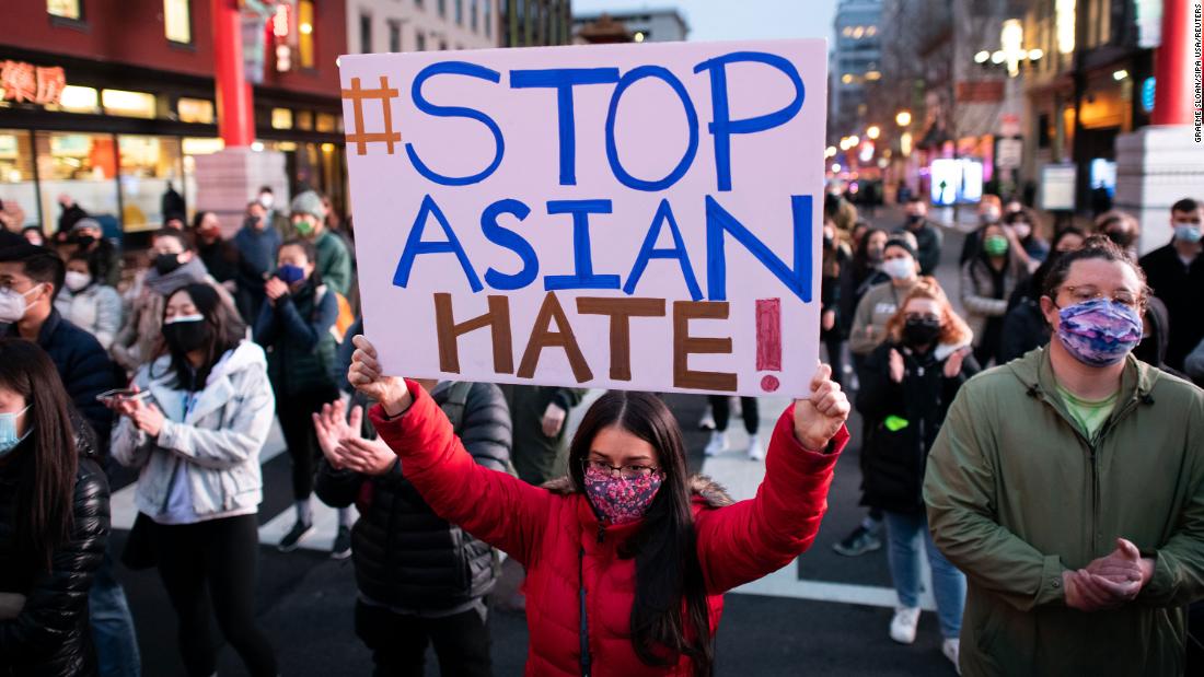 Opinion Asian Americans Are Treated As Perpetual Foreigners That Has