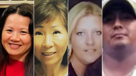 A trip to the spa that ended in death. These are some of the victims of the Atlanta-area shootings
