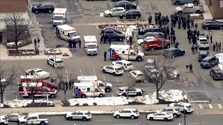 Active shooter reported at grocery store in Colorado: Boulder police