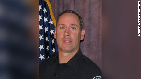 An officer who was a father of 7 was killed in the attack