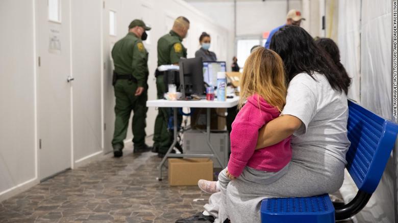 See inside the two types of border facilities for unaccompanied migrant minors