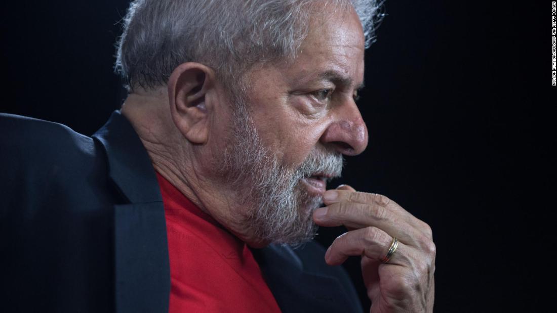 Supremo Tribunal De Brasil Anula Condenas Contra Lula Y Podr A Ser