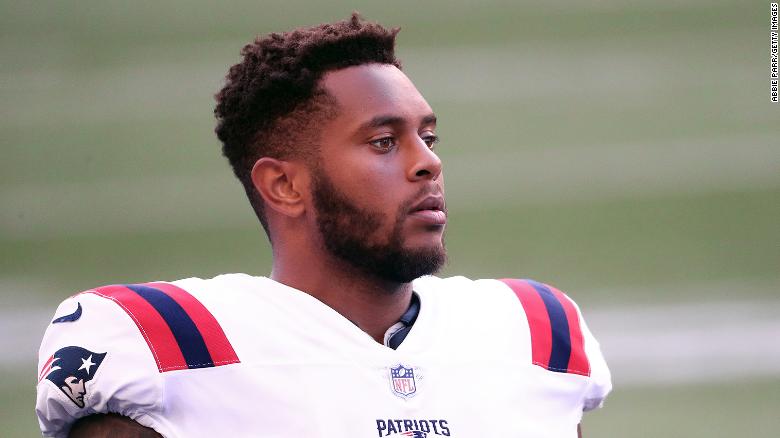 NFL player is credited with saving a retired schoolteacher from a sexual assault