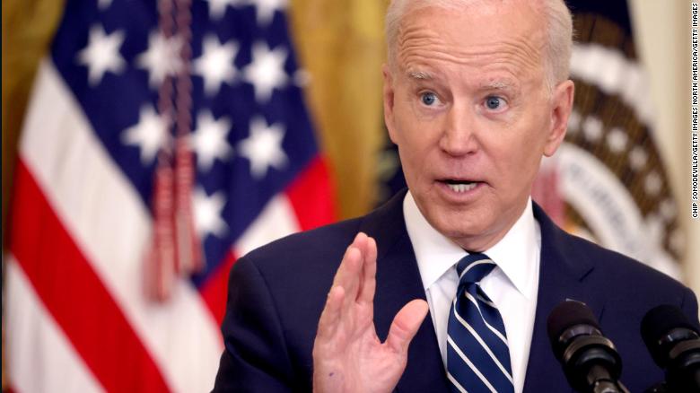 Here's why Biden is watching the clock