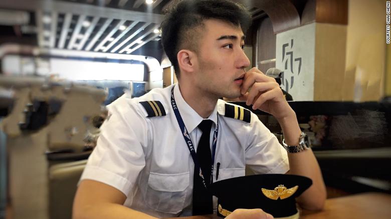 How a kiss with a pilot in an elevator changed this man's life and could help fight LGBTQ discrimination in China
