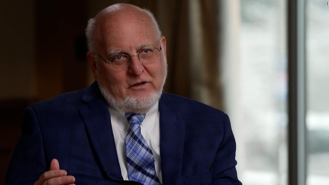Former CDC director believes coronavirus came from lab in China - CNN Video