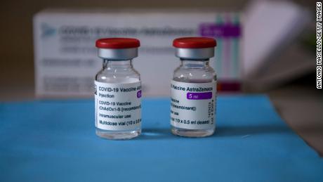 Canada halting AstraZeneca vaccine shots for people 55 and younger