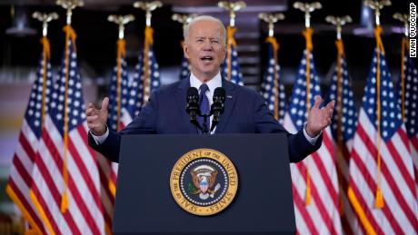 The perfect answer to four years of Trump: Biden&#39;s ambitious jobs plan