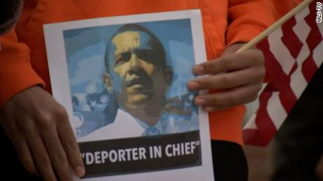 Waukegan activists say many families were torn apart by deportations that occurred during President Obama&#39;s tenure.