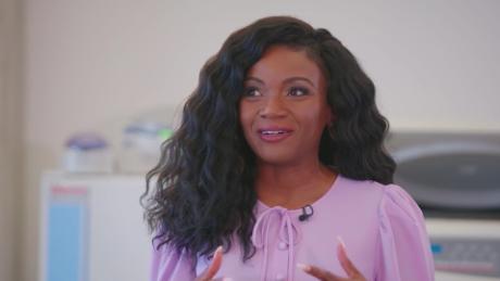Meet the trailblazing Black woman scientist behind a Covid-19 vaccine